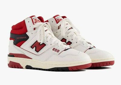 Aimé Leon Dore and New Balance bring back their hit 650R sneaker