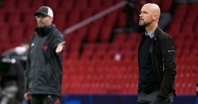 Man Utd's 'adult Disneyland' pitch to Jurgen Klopp sums up problem Erik ten Hag faces