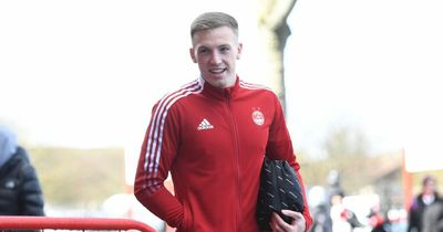 Aberdeen star attracting transfer interest from 'a lot of clubs' as Pittodrie stay not guaranteed