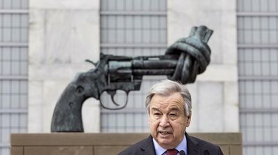 UN Chief Calls for Four-Day Humanitarian Pause in Fighting in Ukraine