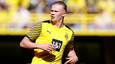 Reports: Man City Closing in on Haaland Transfer