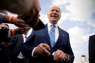 Biden, allies consult on Ukraine including aid