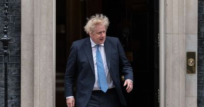 'Boris Johnson clings on to office but his authority is gone after Partygate fine'