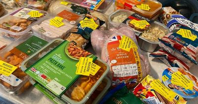 'I was a yellow sticker virgin but my 43p bank holiday chicken has got me hooked'