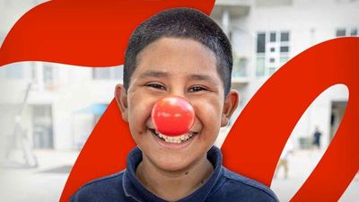 Walgreens Boosts Philanthropy With First Red Noses in Two Years
