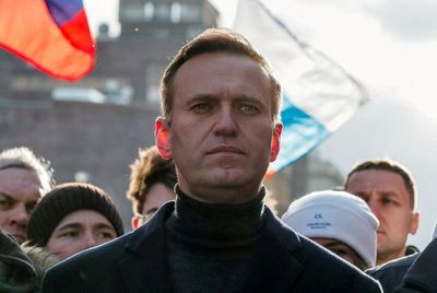 Kremlin critic Navalny says Russian soldiers killed Ukrainian who shares his name