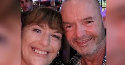 Gogglebox's Julie Malone pens emotional post to husband Tom on his birthday