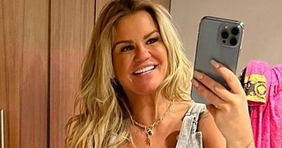 Kerry Katona was so desperate for perfect family that it 'almost left her dead'