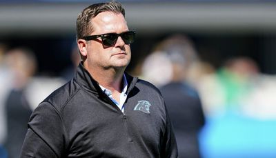 Where does Panthers’ Scott Fitterer sit in GM power rankings?