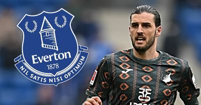 Everton have golden chance to sign 'unique' centre-back for free