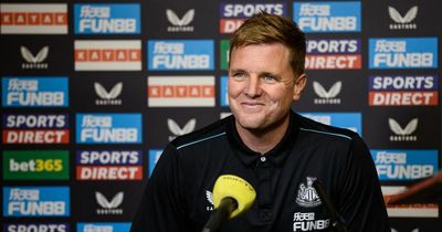 Eddie Howe's 'very clever' approach to Newcastle's summer transfer window