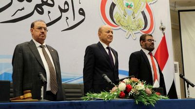 Yemen Swears in Presidential Leadership Council