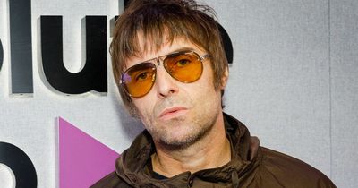 Liam Gallagher needs a hip op but says he'd rather be pushed in wheelchair by wife