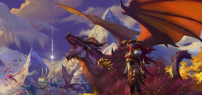 World of Warcraft: Dragonflight’s cinematic reveal trailer is utterly gorgeous