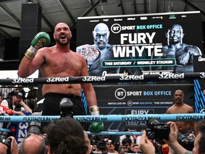 Tyson Fury warned over Dillian Whyte’s ‘signature’ tactics