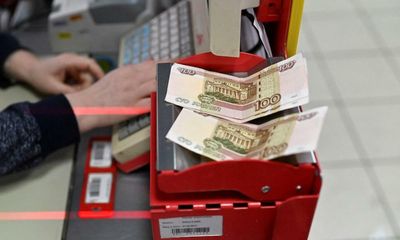 Russia ‘preparing legal action’ to unfreeze $600bn foreign currency reserves