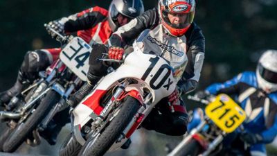 AMA Opens Racing Registration For 2022 Vintage Motorcycle Days