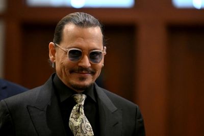 Johnny Depp testifies in defamation trial against ex-wife