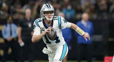 Panthers OC Ben McAdoo: Sam Darnold ‘intrigued me to the job’