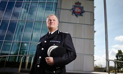 Greater Manchester police ‘failed children in the past’, says chief constable