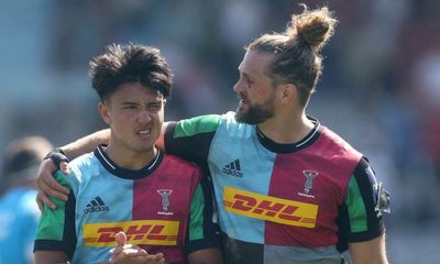 Harlequins urge Marcus Smith to ‘bounce back’ from European agony