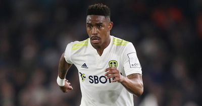 Leeds United switch turns the screw on Junior Firpo's efforts to deliver on €15m investment
