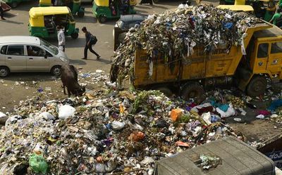 BBMP Marshals to check garbage vehicle drivers at ward mustering points every day