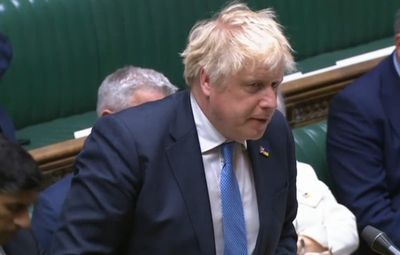 Full text of Boris Johnson’s apology to MPs and Keir Starmer’s response