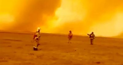 Wildfires tear through Russia as Putin faces 'second front' amid escalation in Ukraine