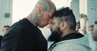 Iranian Hulk claims Martyn Ford is "scared" and will never have boxing fight