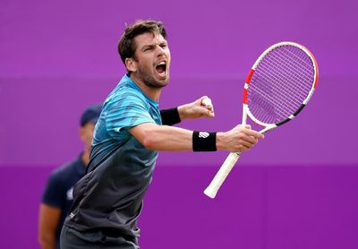 Cameron Norrie gets clay-court campaign up and running in Barcelona
