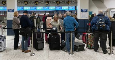 Government looking to speed up background checks for Manchester Airport's new recruits - but insists they won't rush security clearance