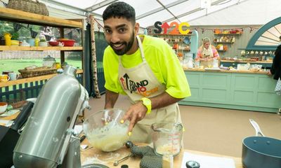 The Great Celebrity Bake Off 2022: episode five – as it happened