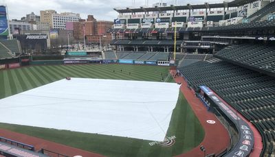 White Sox, Guardians postponed again