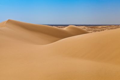 Student filmmaker killed recording in California sand dunes
