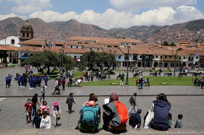 Peru inflation protests grip tourist capital Cuzco, gateway to Machu Picchu