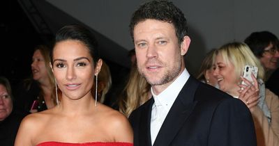 Frankie Bridge says she and husband Wayne walk around naked in front of their children at home