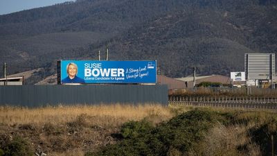 How Tasmania's vast, marginal Lyons electorate could be a key federal election battleground