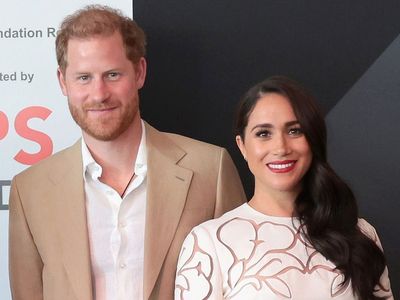 Prince Harry reflects on his and Meghan’s first Invictus Games, and how special it is to return as a father