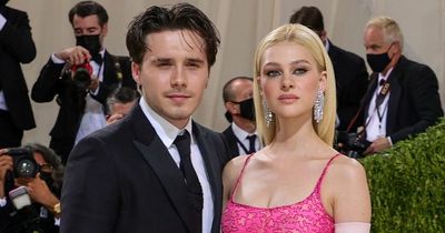 Newlywed Brooklyn Beckham shares steamy picture of himself with 'wifey' Nicola Peltz