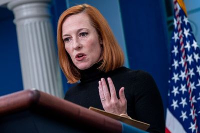 Jen Psaki condemns ‘harsh and cruel’ legislation aimed at LGBT+ kids in emotional interview