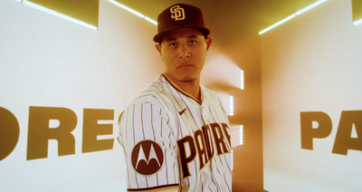 MLB fans absolutely hated the massive Motorola ad on the Padres’ 2023 jerseys