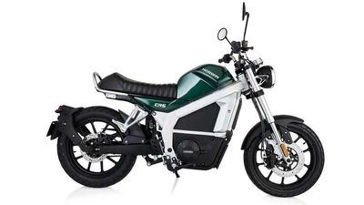 Electric Motorcycle Brand Horwin To Test Niobium-Rich Batteries