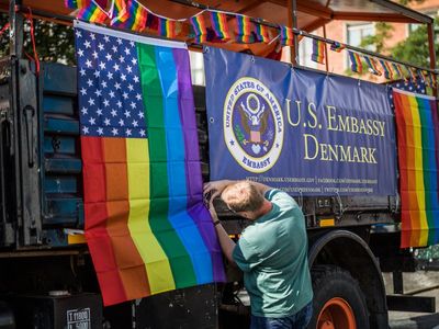 Lawmakers call on State Department to expand privileges for LGBT+ diplomats and spouses