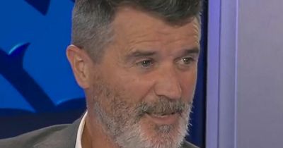 Worried sick' - Roy Keane makes Liverpool admission before Manchester United clash