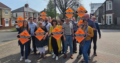 More street-sweepers, new council houses and fixed roads: What the Liberal Democrats plan to do for Cardiff if they get into power
