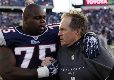 Vince Wilfork among finalists for Patriots Hall of Fame induction