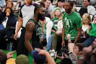 ‘We’re all going to remember the Celtics-Nets finish FOREVER,’ says ESPN’s Zach Lowe