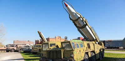 How to survive a tactical nuclear bomb? Defence experts explain
