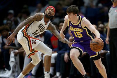 Lakers player season grades: Austin Reaves